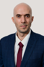 I. LEVAKOV, Professor, Clinical Center of Vojvodina, Novi Sad, urology